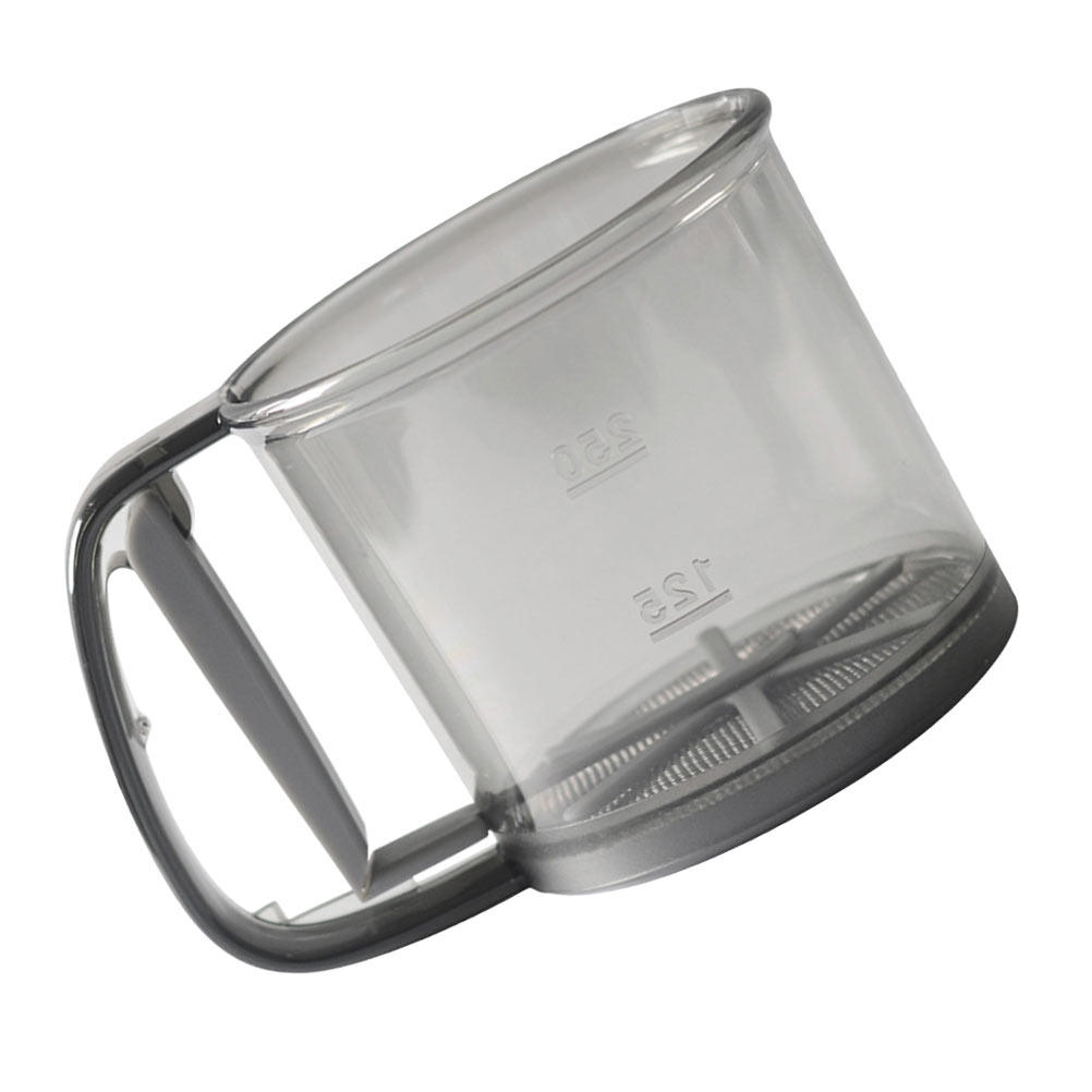 Baking Powder Kitchen - Setaccio per Farina Portatile in Acciaio