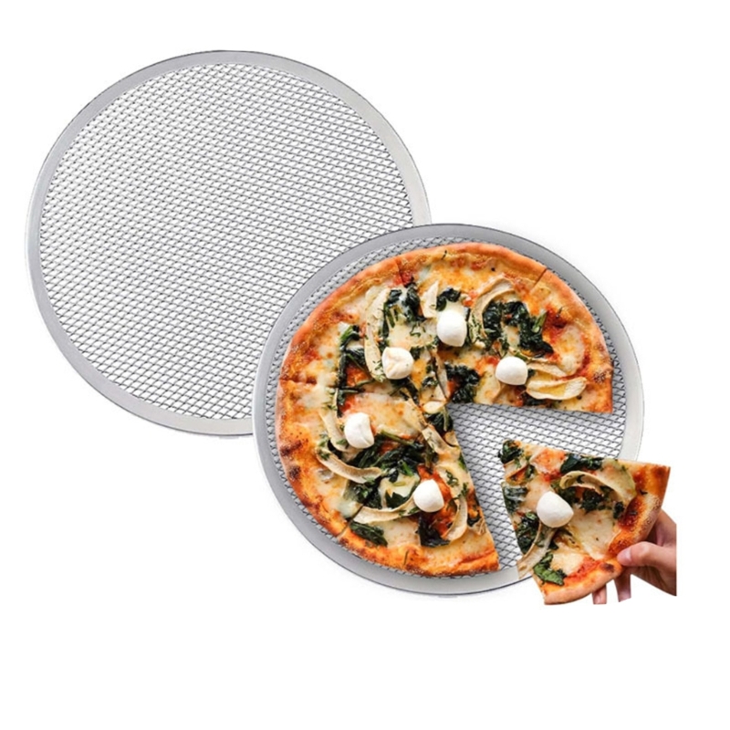 Kitchen Baking Center - 547F per pizza in alluminio con