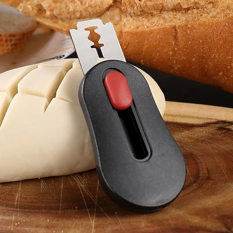 Bread Lame Scoring - Strumento per punteggio del pane coxo