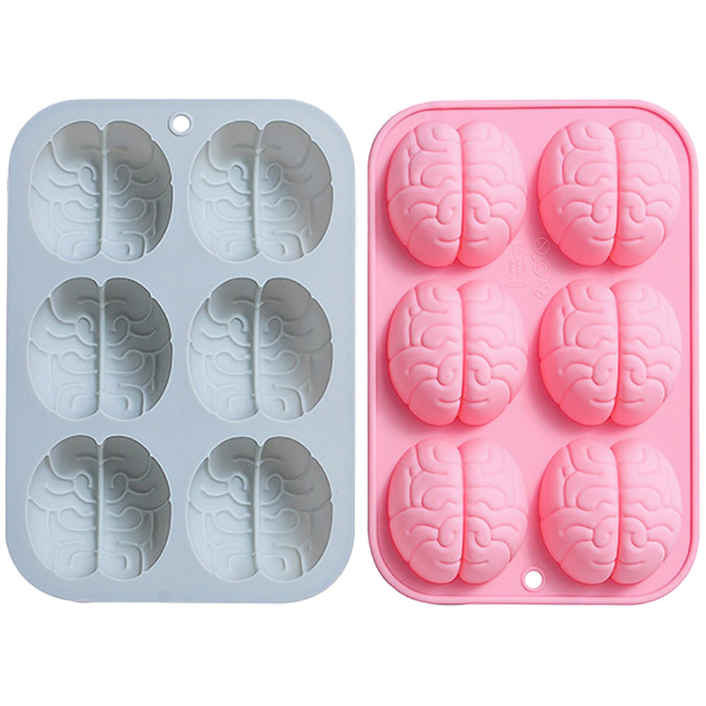 Kitchen Baking Cake - 2 Pezzi Stampo in Silicone a