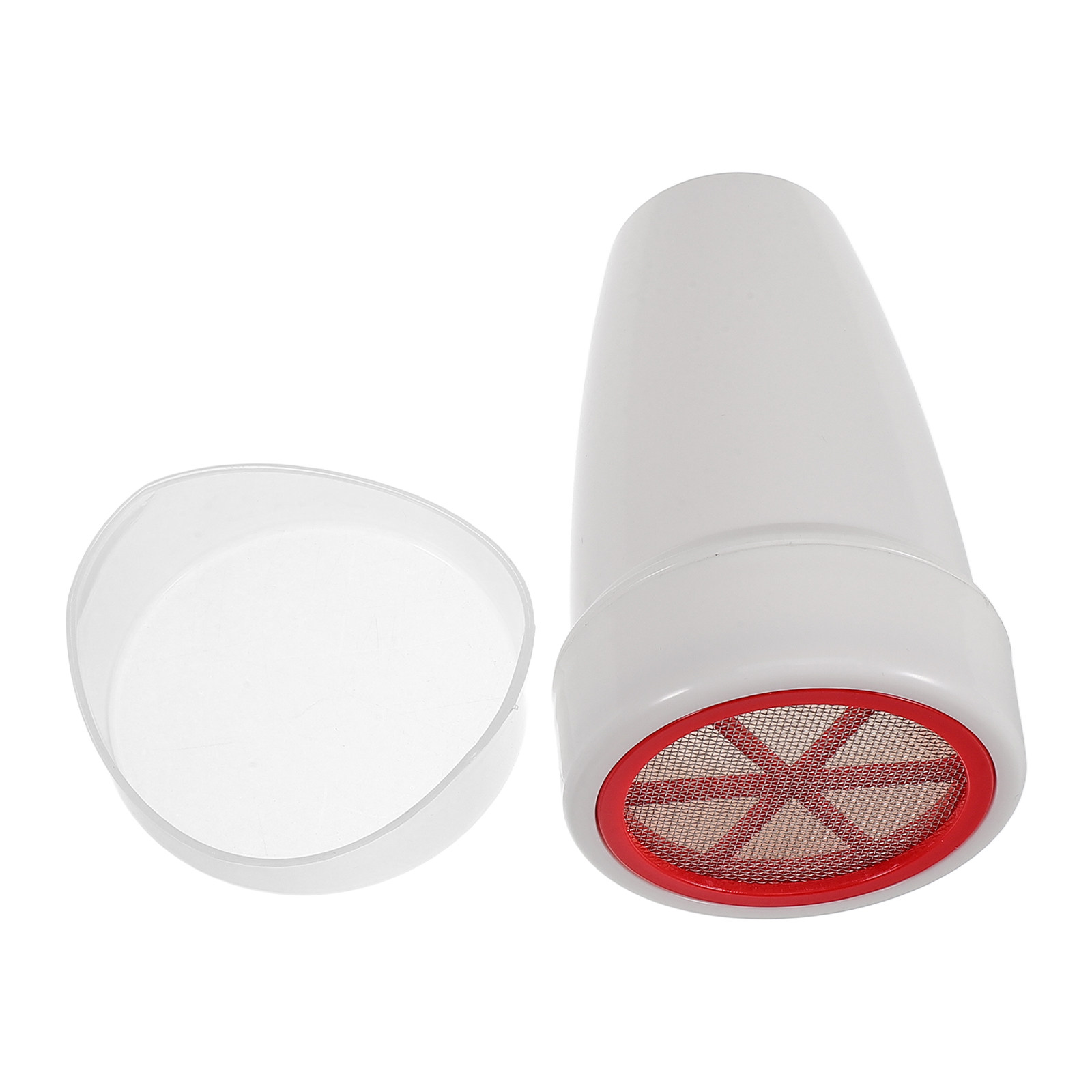 Baking Powder Kitchen - Setaccio per Farina Portatile a Maglia