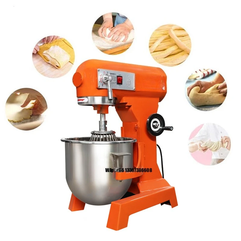 Kitchen Baking Cake - Robot da Cucina Elettrico 30L per
