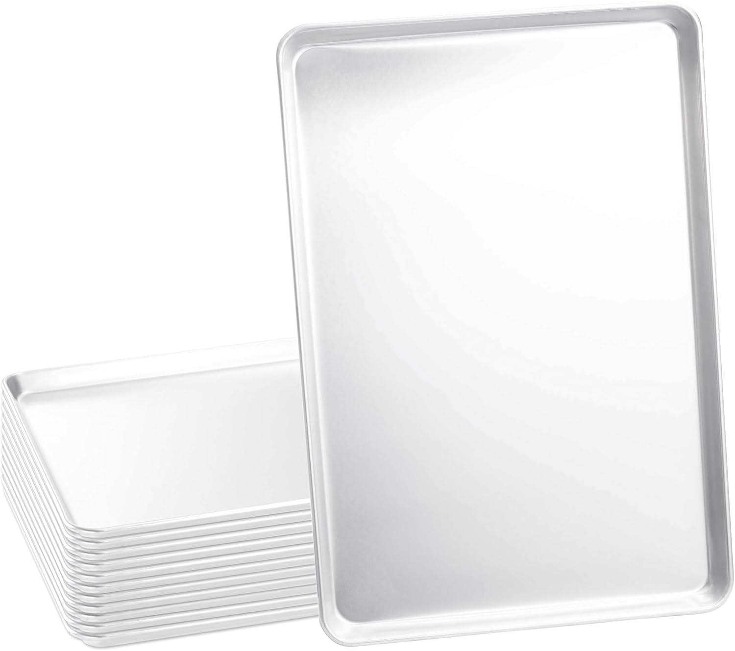 Kitchen Baking Sheets - Set di teglie da forno in