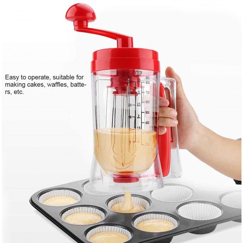 Dispenser manuale con etichett - Kitchen.Baking Labels recensione e prezzo