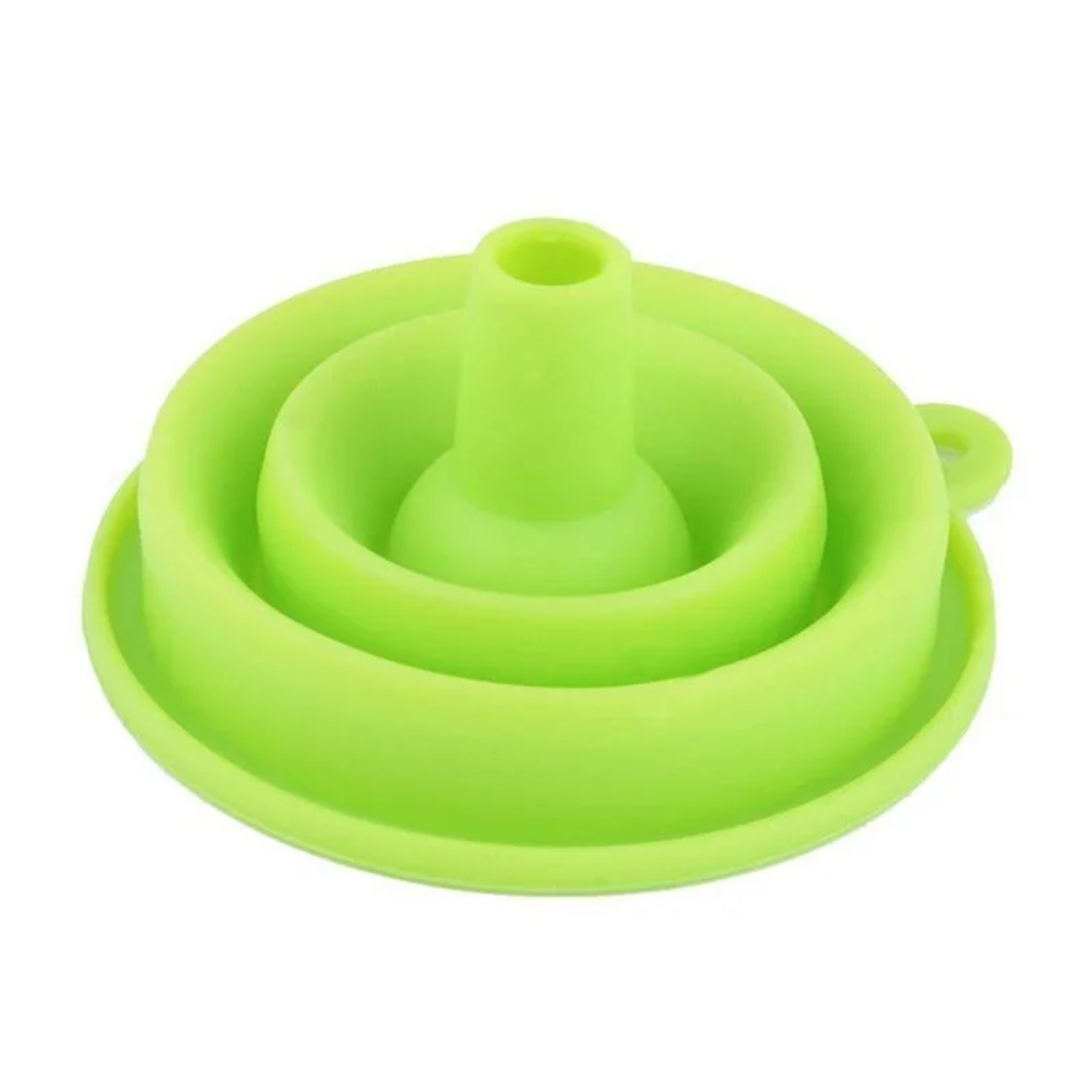Imbuto pieghevole in silicone  - Baking Powder Kitchen recensione e prezzo