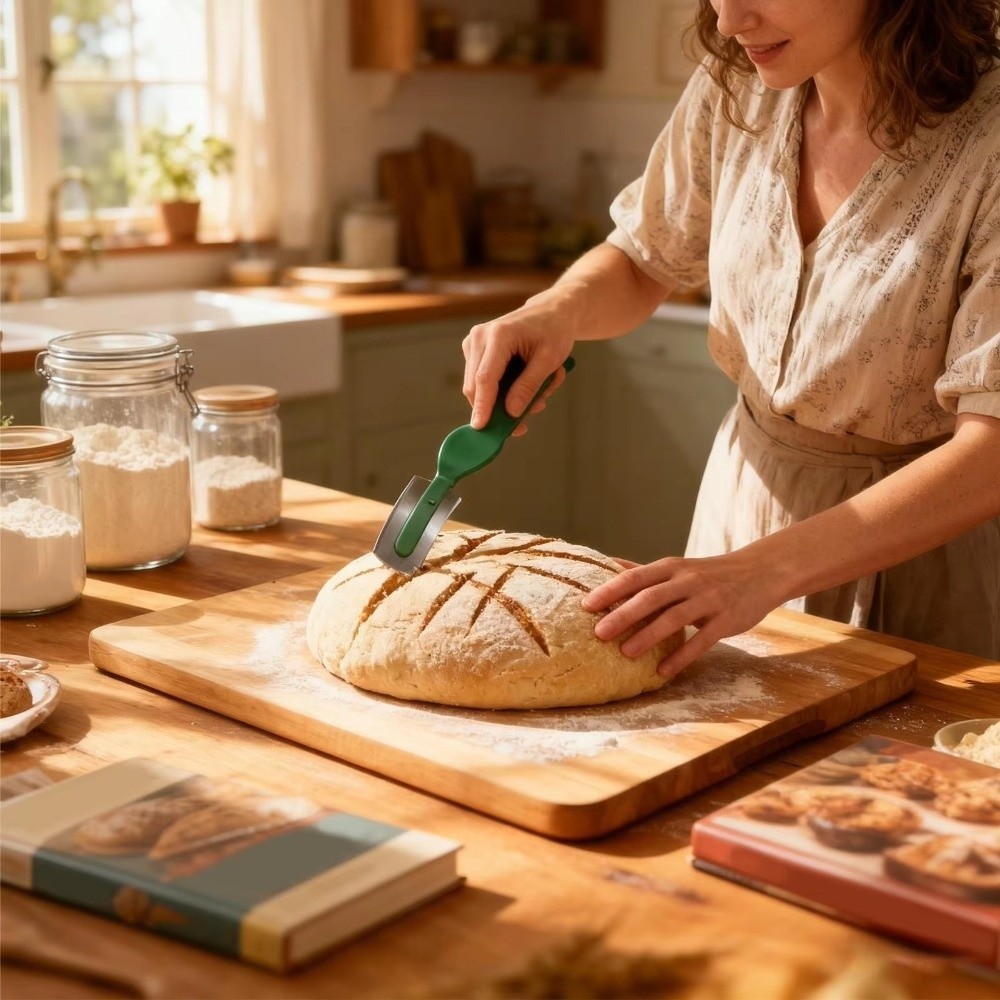 Lame per Pane Curva Facile da  - Bread Lame Scoring recensione e prezzo