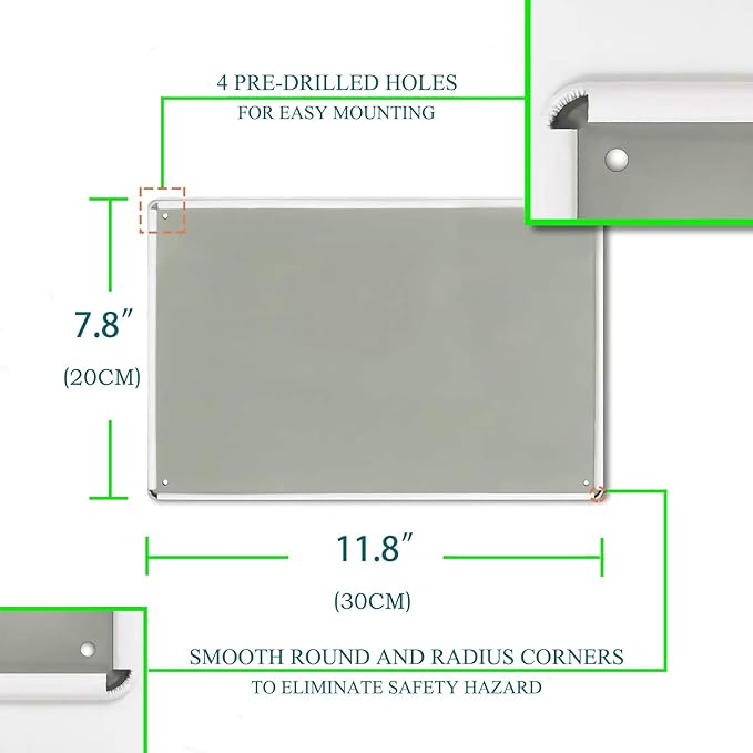 Insegne in Latta Rustiche per  - Kitchen Baking Conversion Chart recensione e prezzo