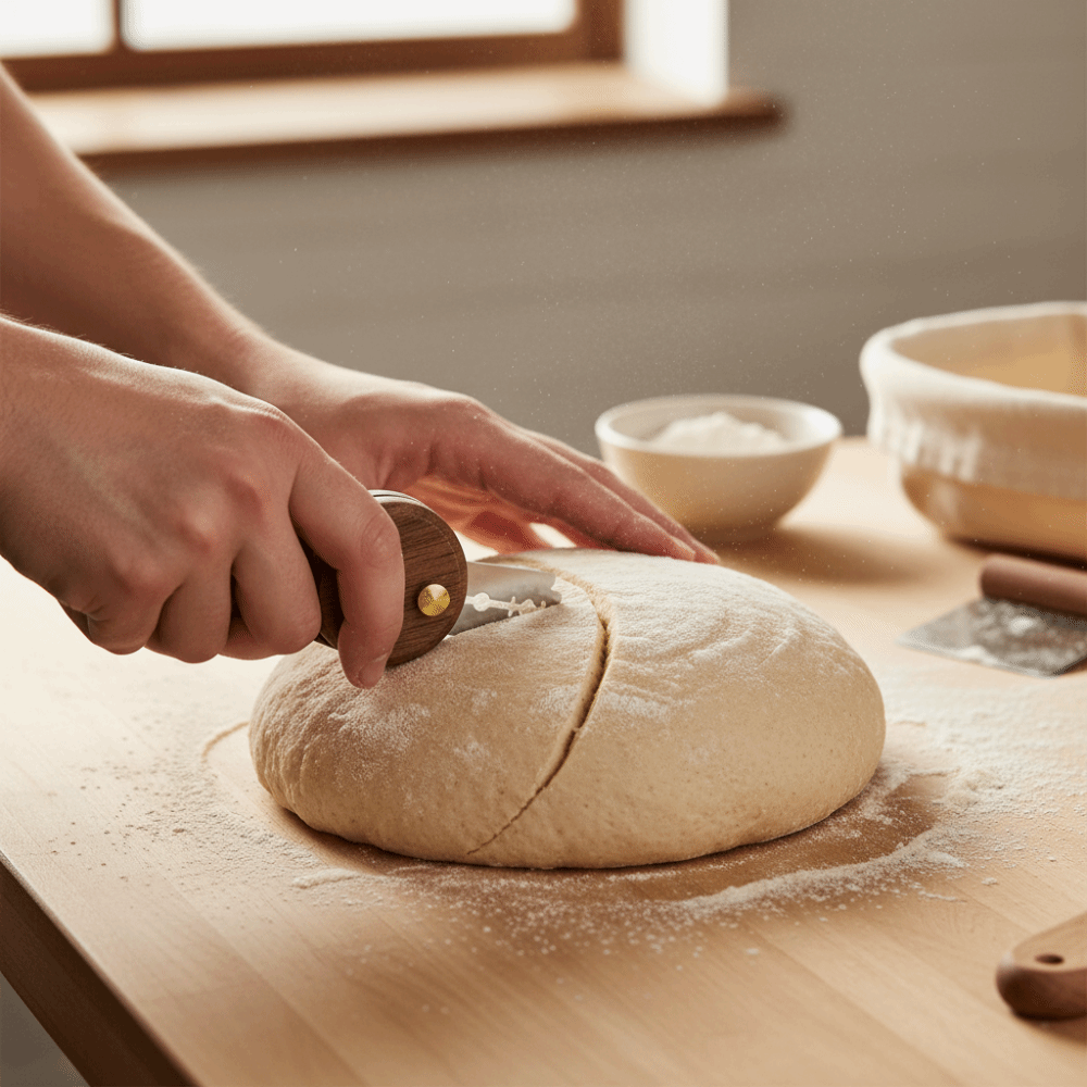 Lama per Pane Pieghevole con M - Bread Lame Scoring recensione e prezzo