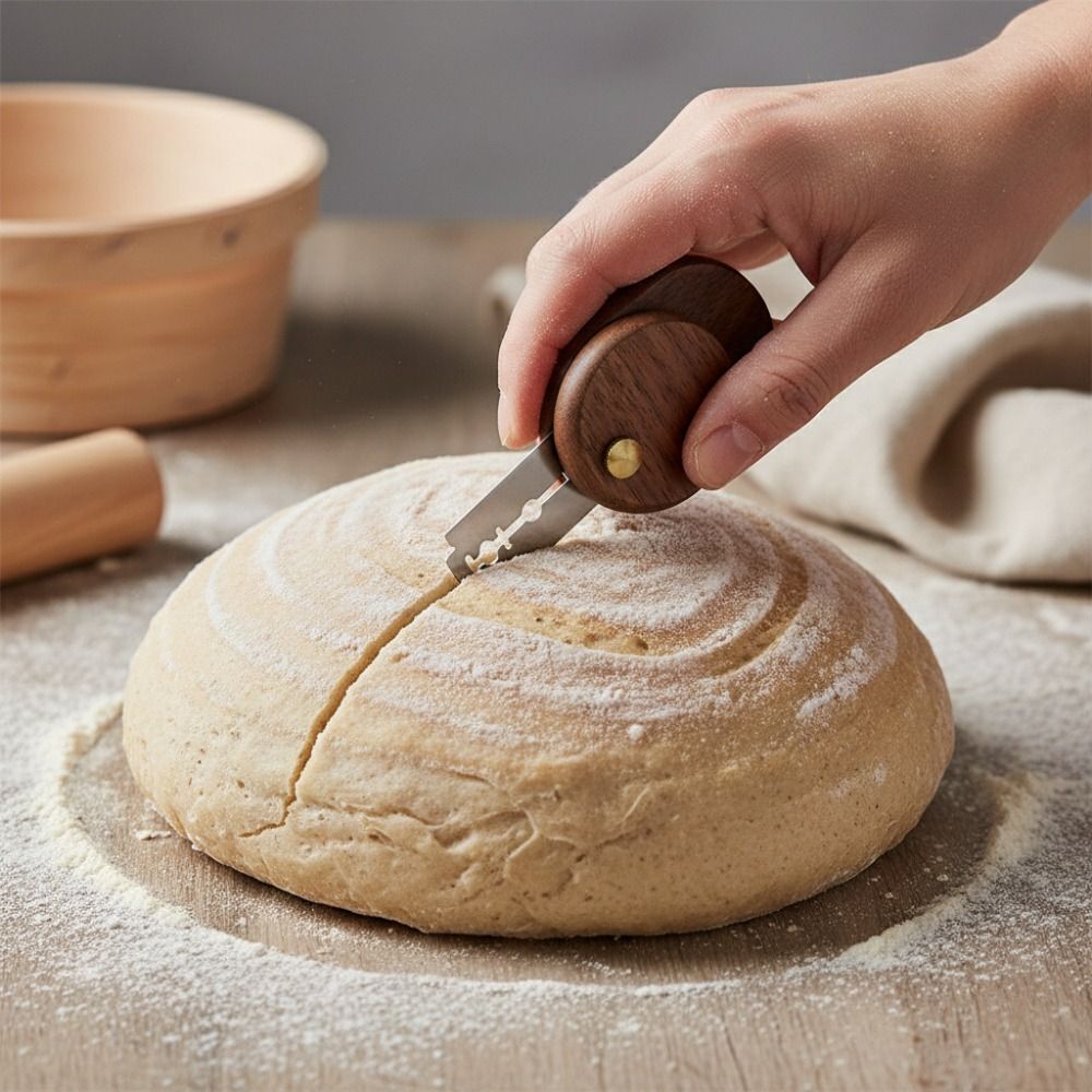 Lama per Pane Pieghevole con M - Bread Lame Scoring recensione e prezzo
