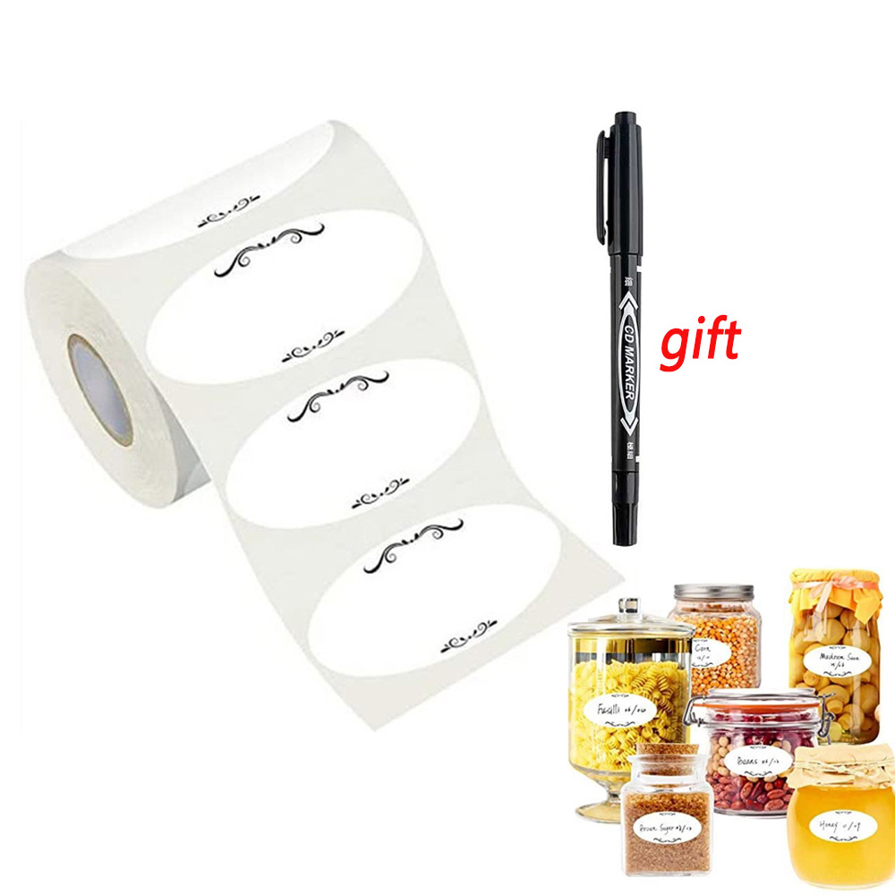 150-300 pezzi marcatura cibo d - Kitchen.Baking Labels recensione e prezzo