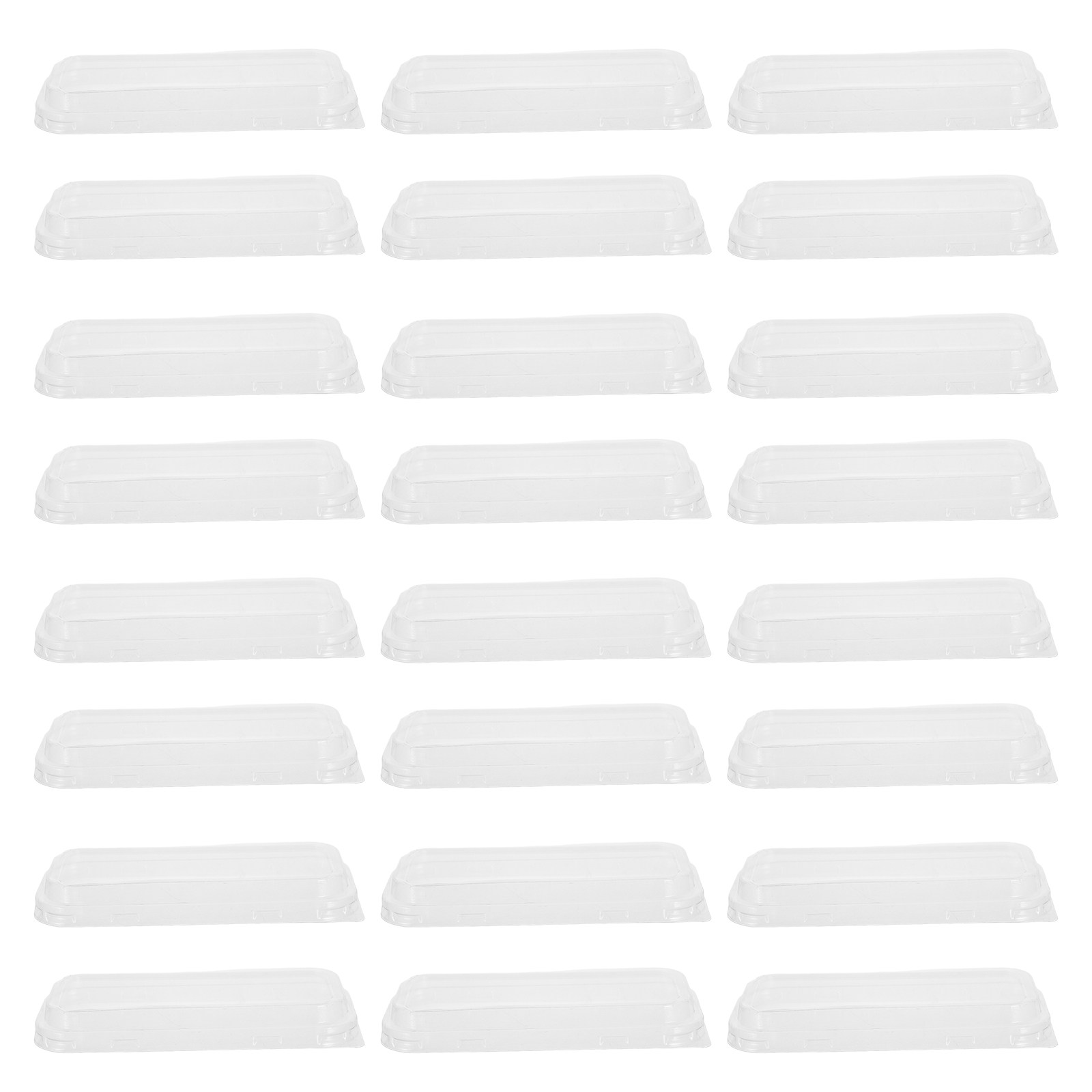 50 Pezzi Coperchi in Plastica  - Kitchen Baking Cake recensione e prezzo