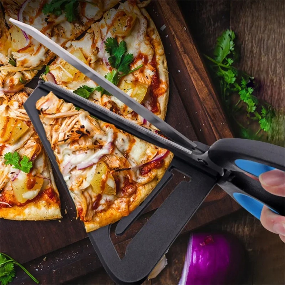 Forbici per pizza Coltello Ute - Kitchen Shears In Baking recensione e prezzo
