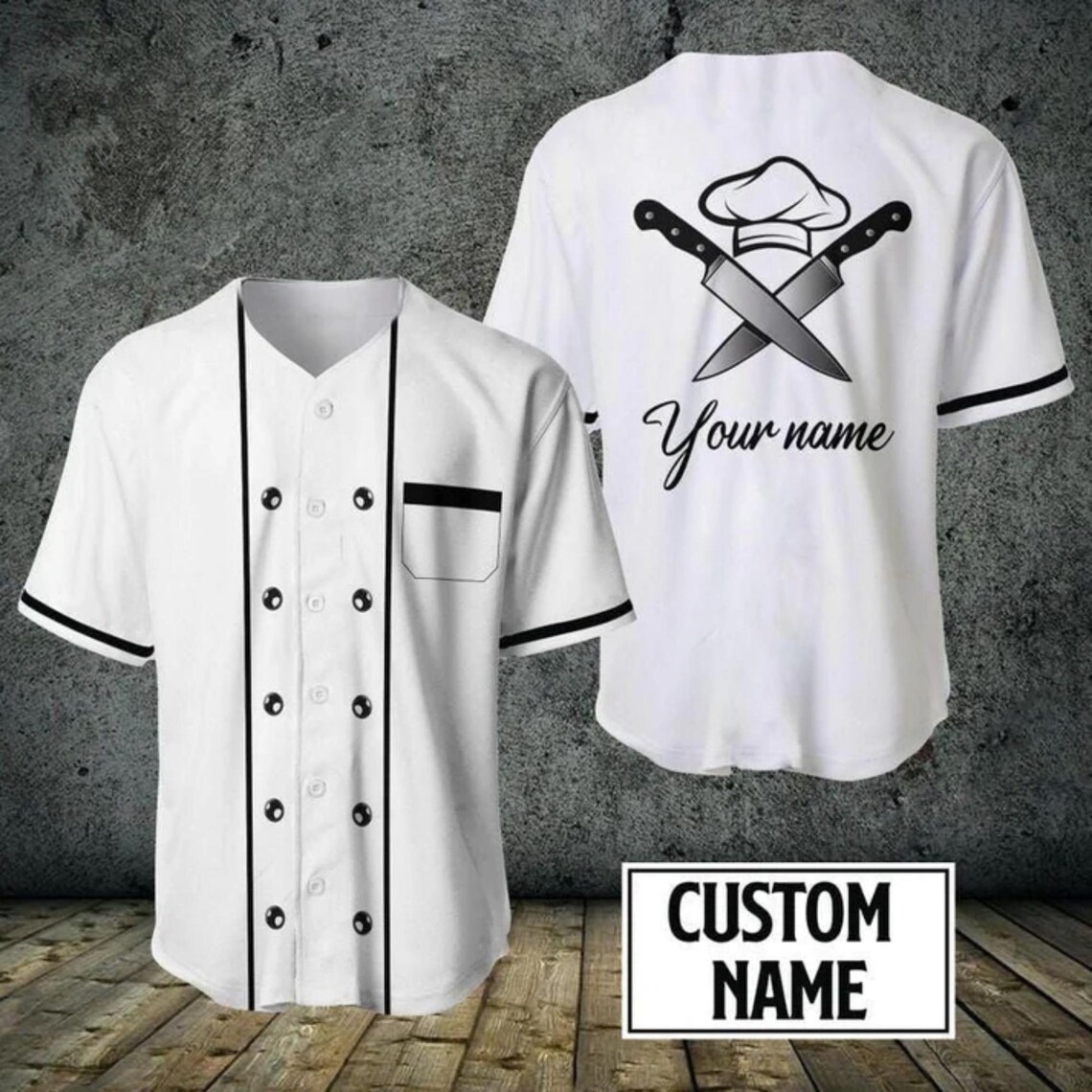 Maglia da Baseball Personalizz - Kitchen Up recensione e prezzo