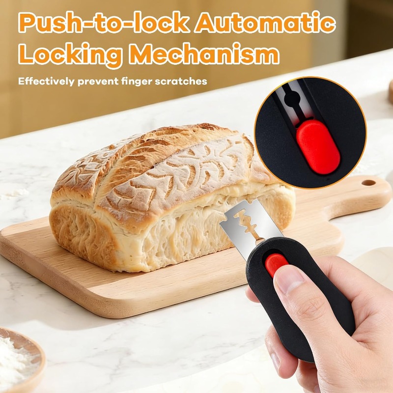 Strumento Premium per Tagliare - Bread Lame Scoring recensione e prezzo