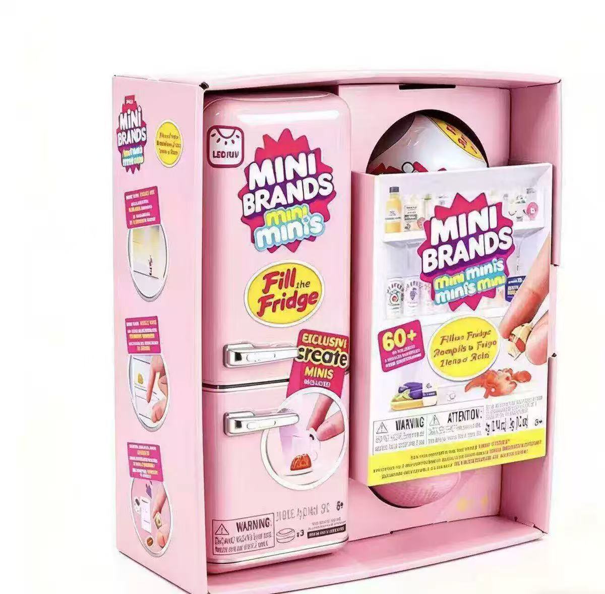 NOVITÀ: Set Giocattolo Mini Fr - Kitchen Up recensione e prezzo