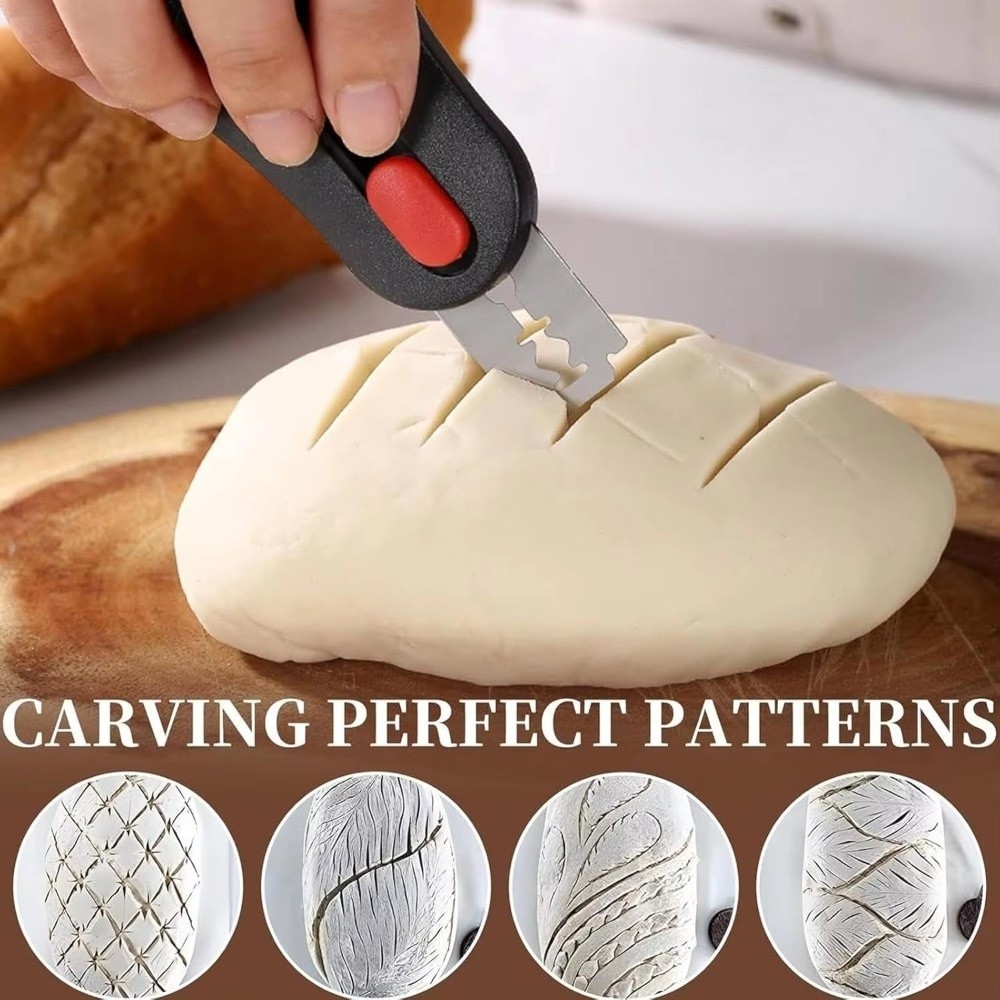 Lame magnetica per pane con bo - Bread Lame Scoring recensione e prezzo