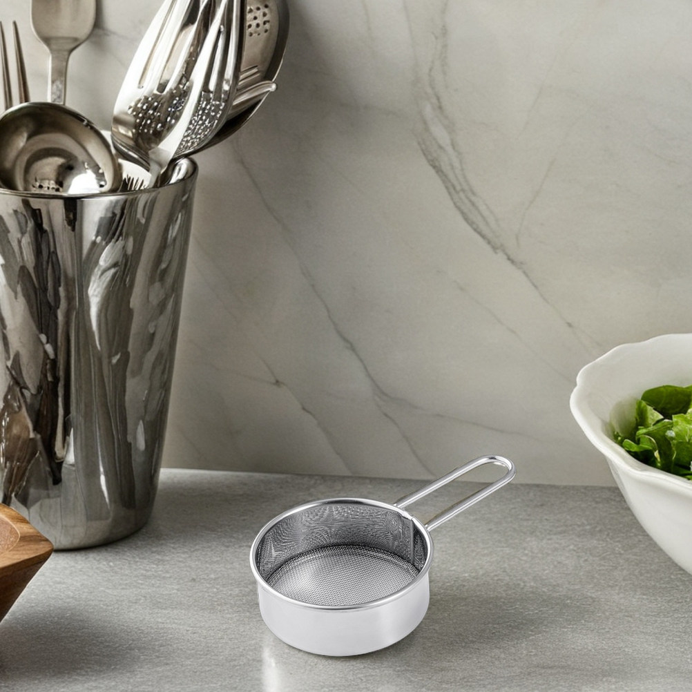 2 Pezzi Setaccio Manuale in Ac - Baking Powder Kitchen recensione e prezzo