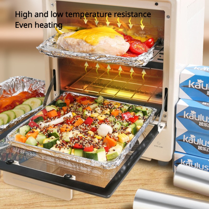 Zackoo 10/20/40M Foglio di All - Kitchen Baking Sheets recensione e prezzo
