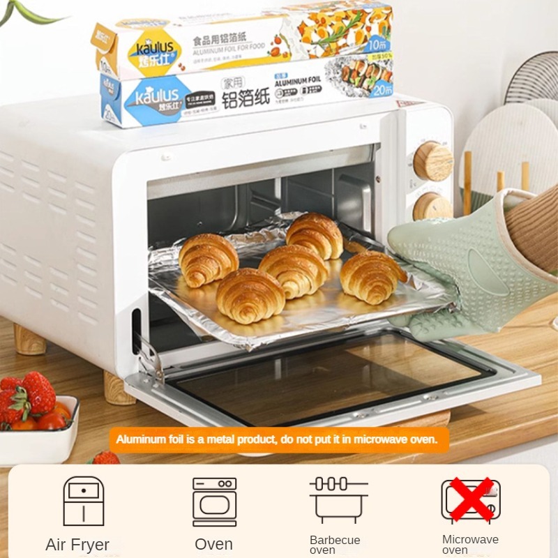 Zackoo 10/20/40M Foglio di All - Kitchen Baking Sheets recensione e prezzo