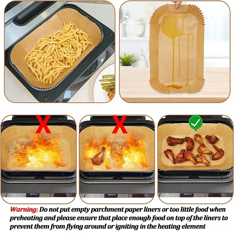 Friggitrice ad aria usa e gett - Kitchen Baking Sheets recensione e prezzo