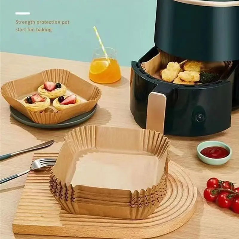 50/100PCS Friggitrice Ad Aria  - Kitchen Baking Sheets recensione e prezzo