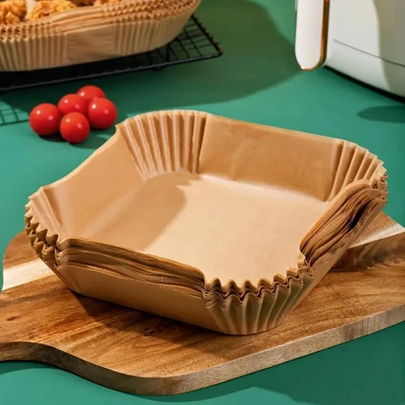 50/100PCS Friggitrice Ad Aria  - Kitchen Baking Sheets recensione e prezzo