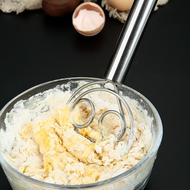 Frusta per Impasto in Acciaio  - Kitchen Baking Cake recensione e prezzo