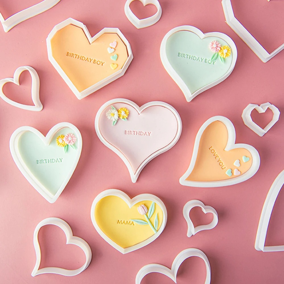 Stampi per Biscotti a Forma di - Kitchen Baking Cake recensione e prezzo