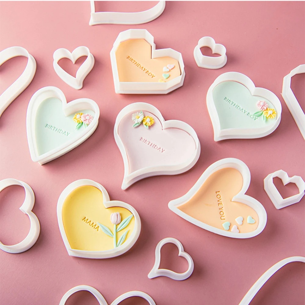 Stampi per Biscotti a Forma di - Kitchen Baking Cake recensione e prezzo