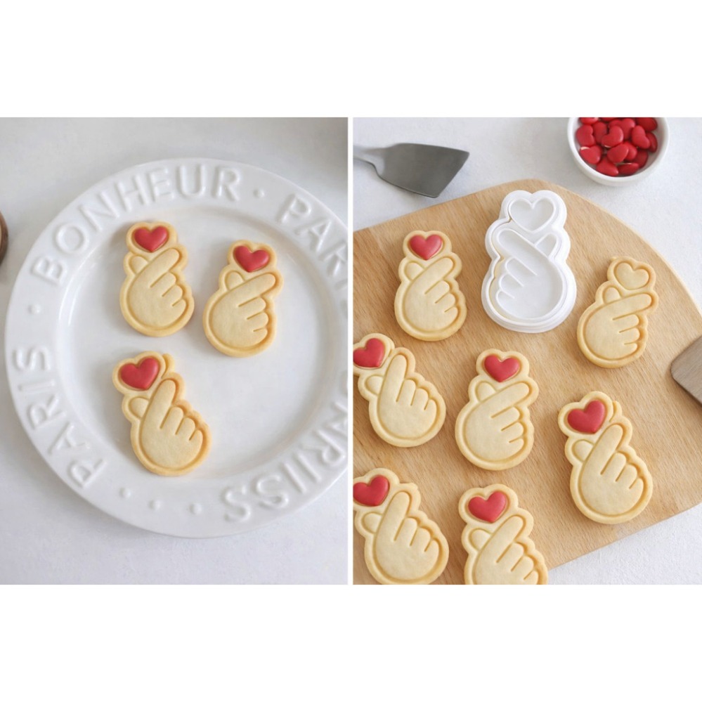 Tagliabiscotti a Forma di Gest - Kitchen Baking Cake recensione e prezzo
