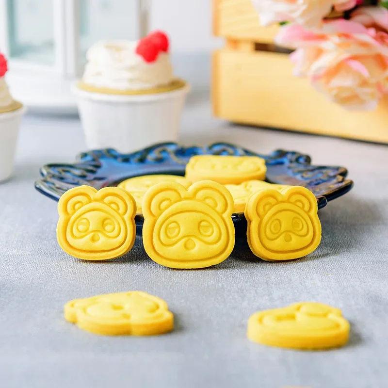 Set di Stampi per Biscotti Ani - Kitchen Baking Cake recensione e prezzo