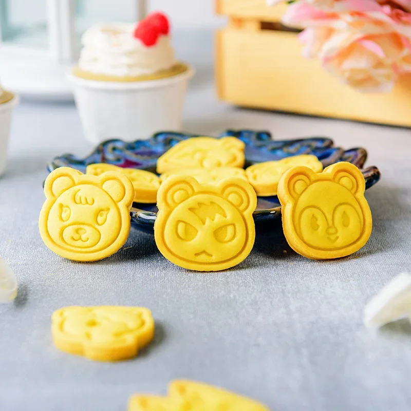 Set di Stampi per Biscotti Ani - Kitchen Baking Cake recensione e prezzo