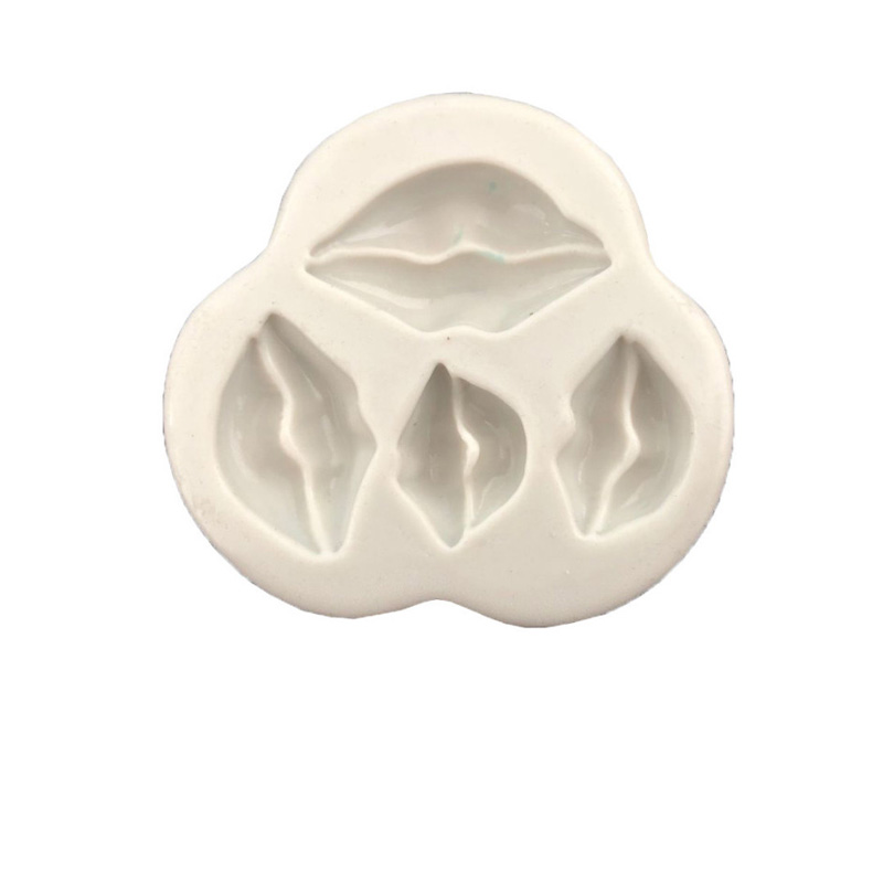 Labbra sexy Stampo in silicone - Kitchen Equipment For Baking recensione e prezzo