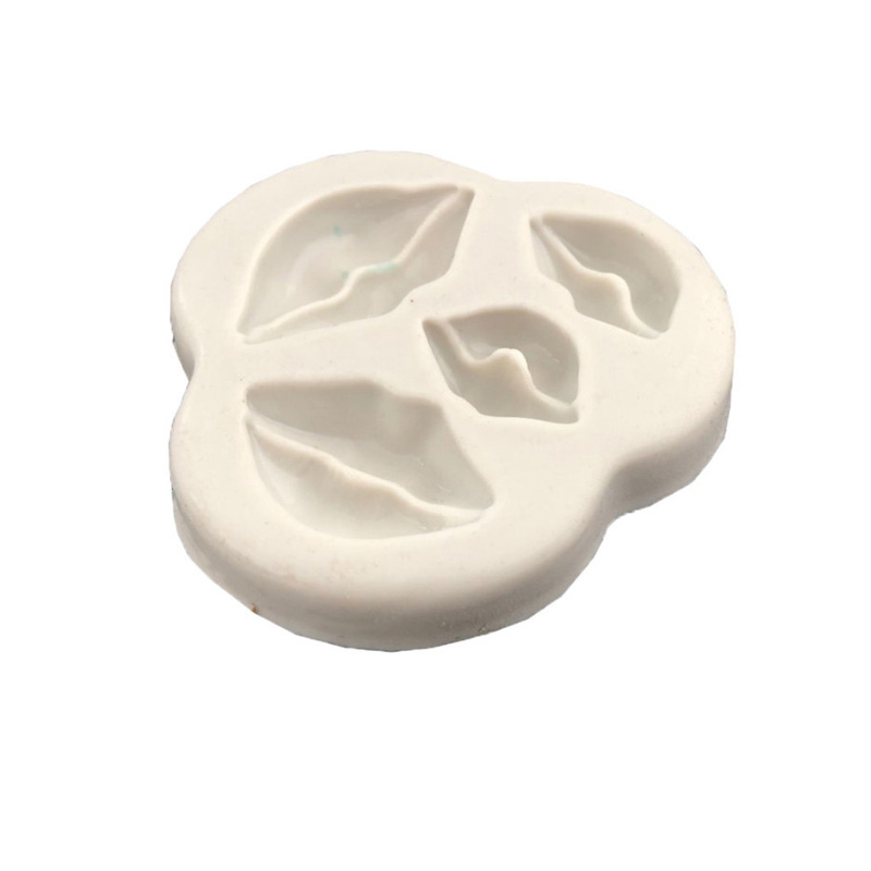 Labbra sexy Stampo in silicone - Kitchen Equipment For Baking recensione e prezzo