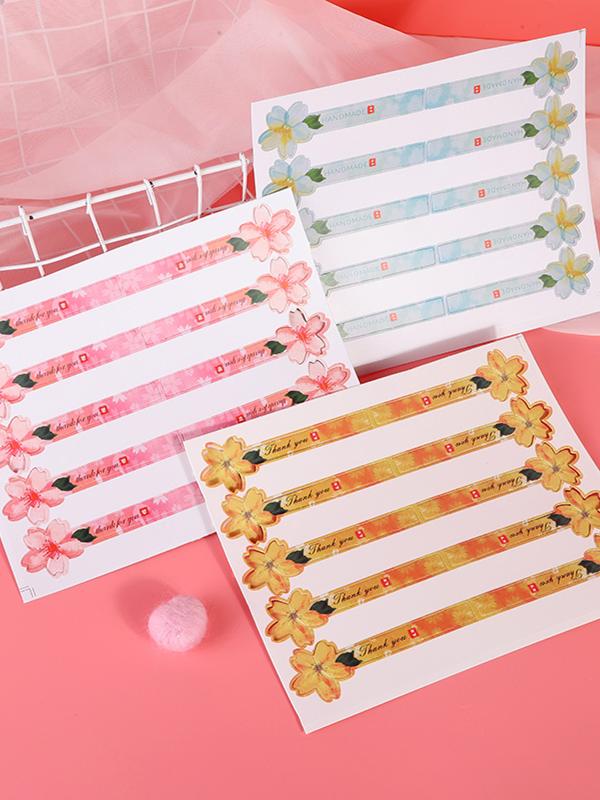 Adesivi Creativi 3D a Forma di - Kitchen.Baking Labels recensione e prezzo