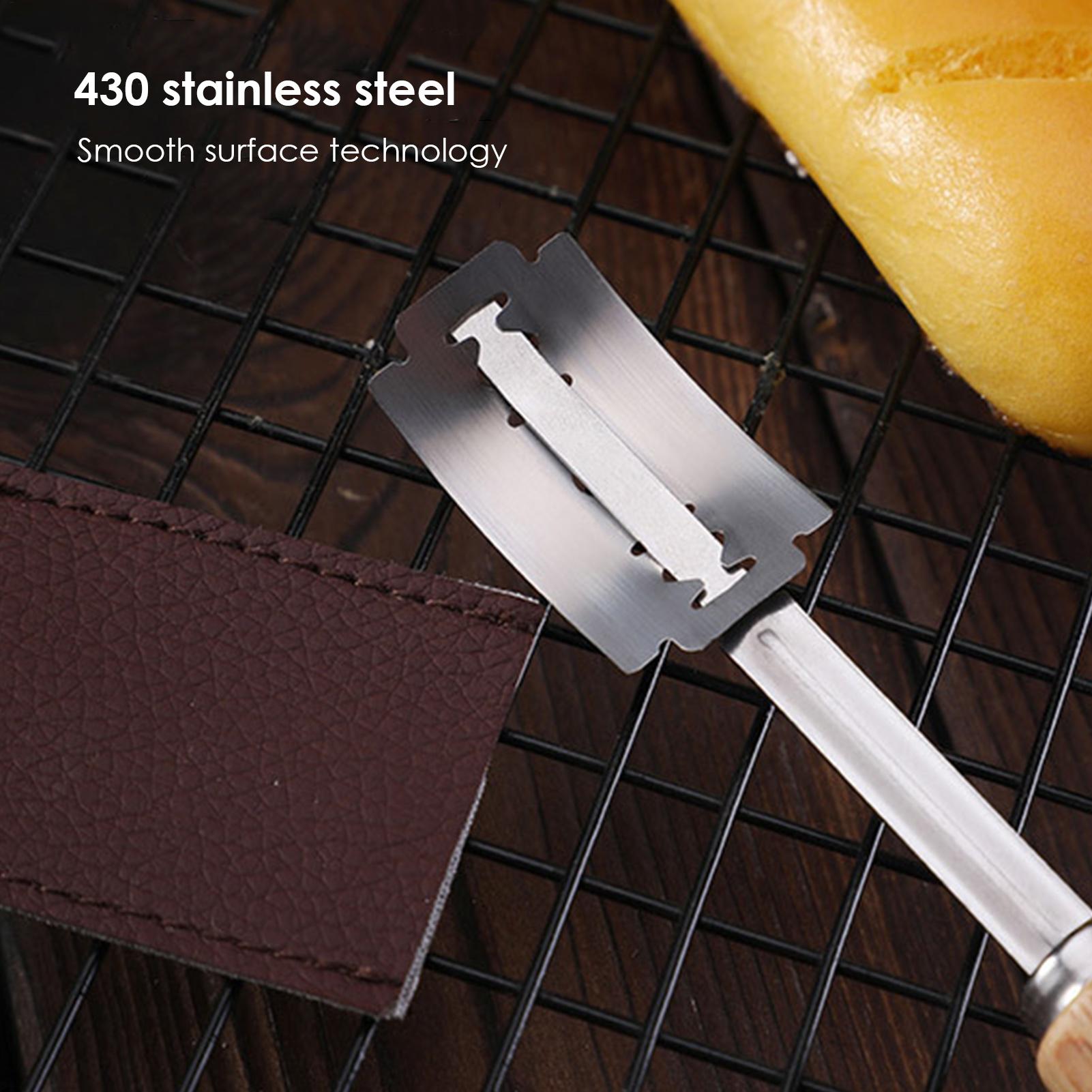 Coltello per smistare il pane  - Bread Lame Scoring recensione e prezzo
