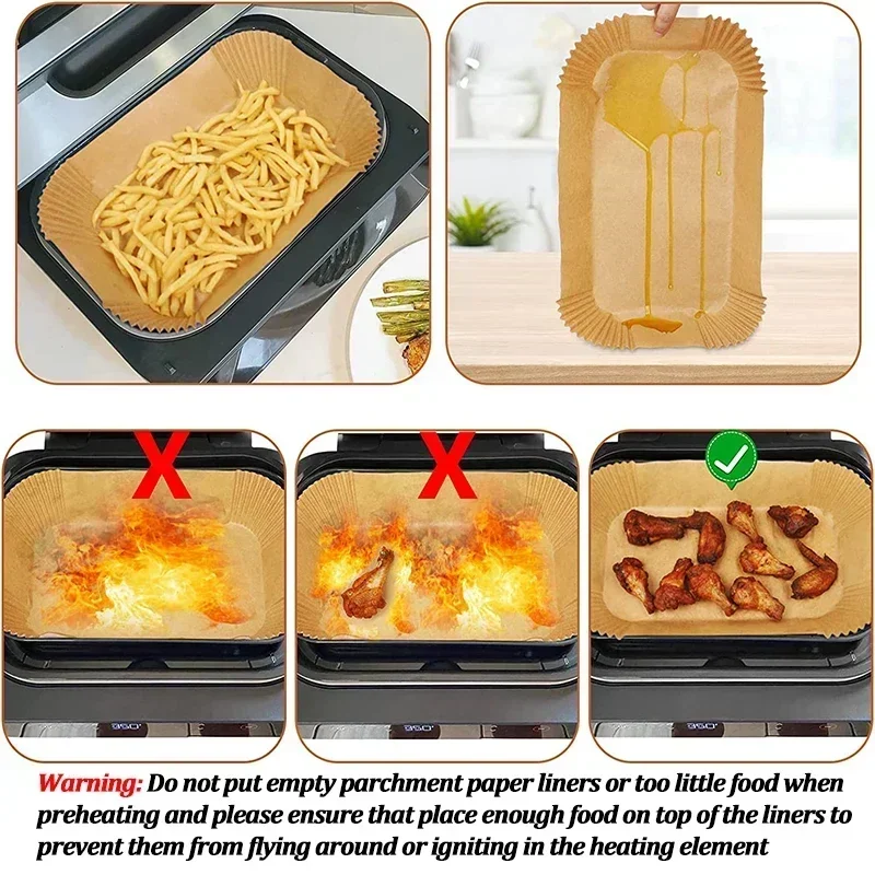 Friggitrice ad aria usa e gett - Kitchen Baking Sheets recensione e prezzo