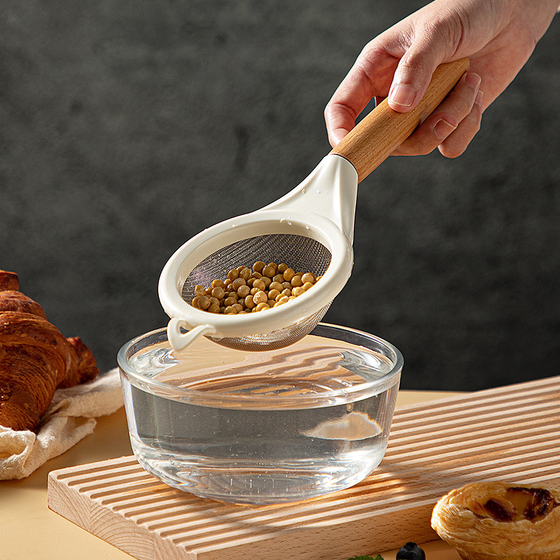 Nuovo tipo di setaccio per far - Baking Powder Kitchen recensione e prezzo