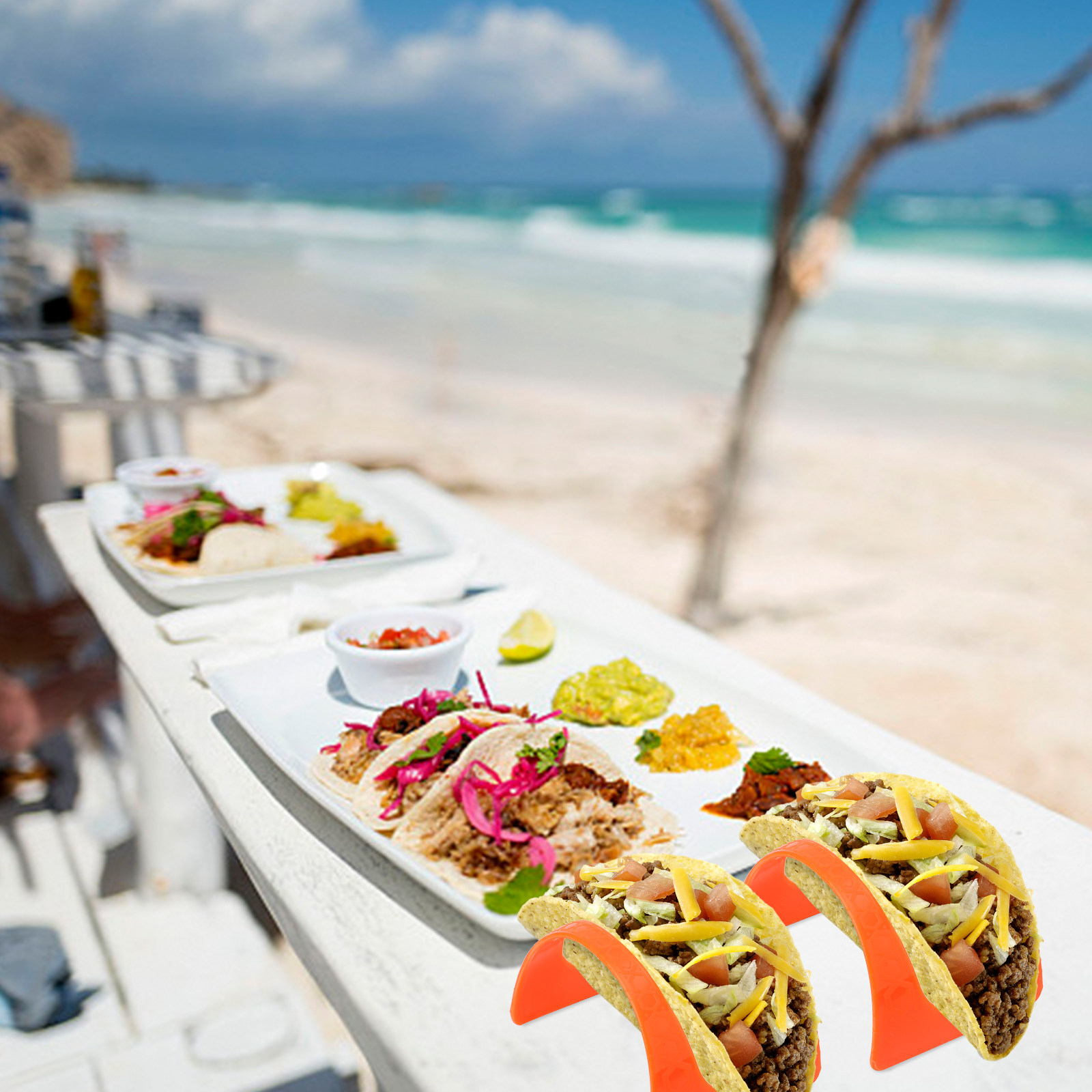 12 Pezzi Supporto per Tacos in - Kitchen Up recensione e prezzo