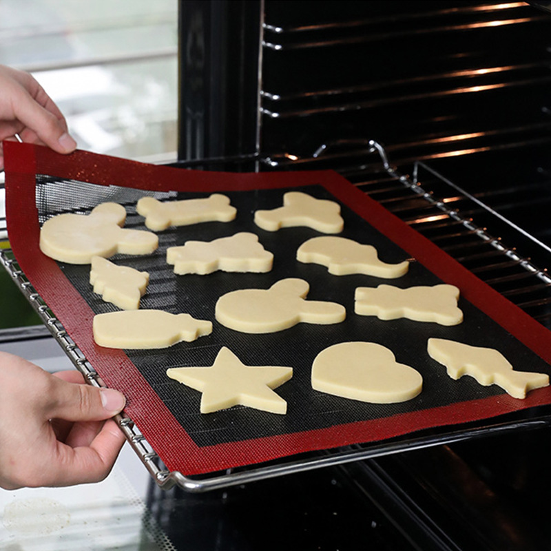 Tappetino da forno in silicone - Kitchen Baking Sheets recensione e prezzo