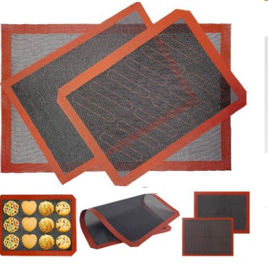 Tappetino da forno in silicone - Kitchen Baking Sheets recensione e prezzo