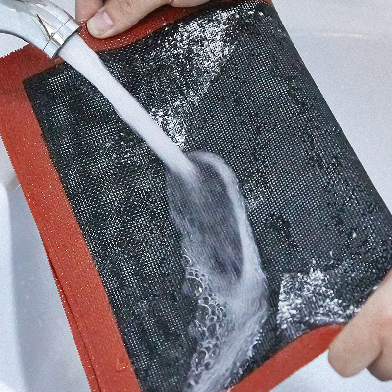 Tappetino da forno in silicone - Kitchen Baking Sheets recensione e prezzo