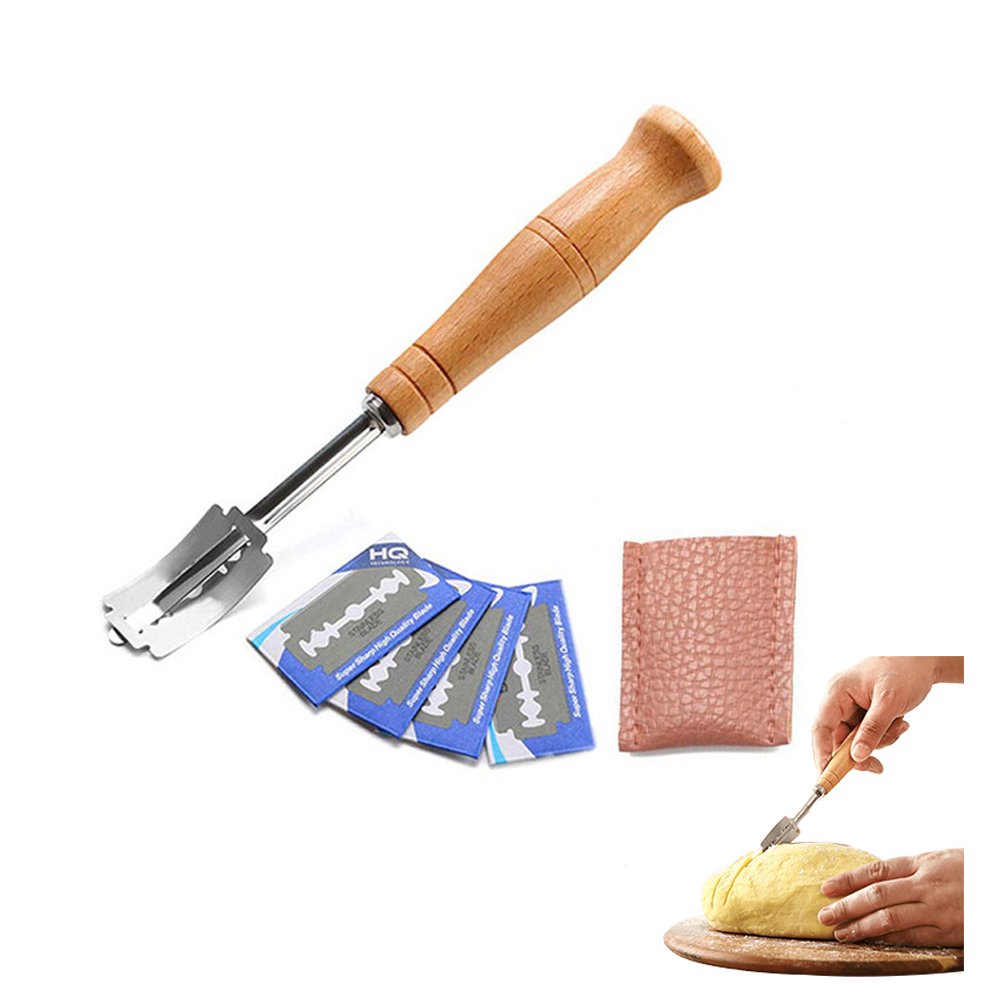Manico in legno Punteggio del  - Bread Lame Scoring recensione e prezzo
