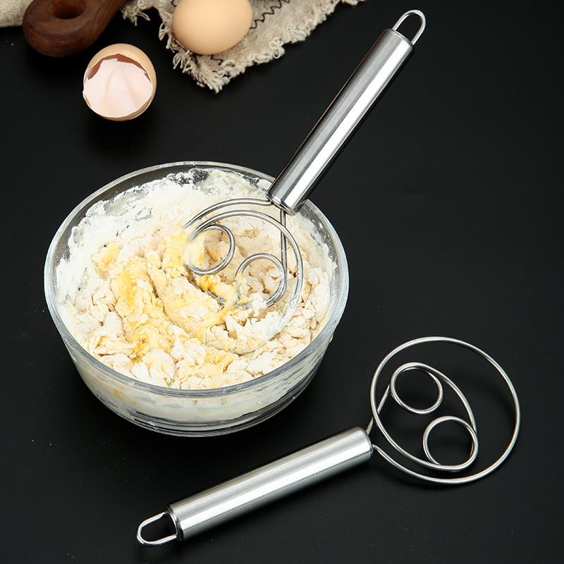 Frusta per Impasto in Acciaio  - Kitchen Baking Cake recensione e prezzo