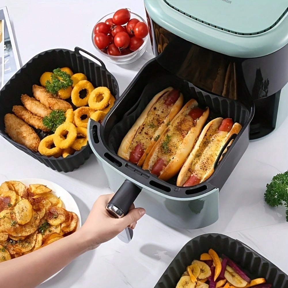 1 pezzo di rivestimento in sil - Kitchen Baking Sheets recensione e prezzo