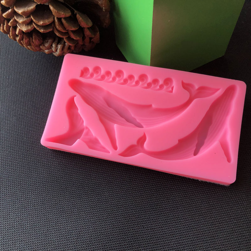 Fai da te balena stampo in Sil - Kitchen Equipment For Baking recensione e prezzo
