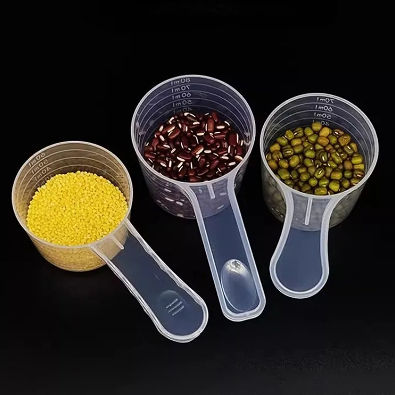 2/3/5/10 pezzi misurino in pla - Baking Powder Kitchen recensione e prezzo