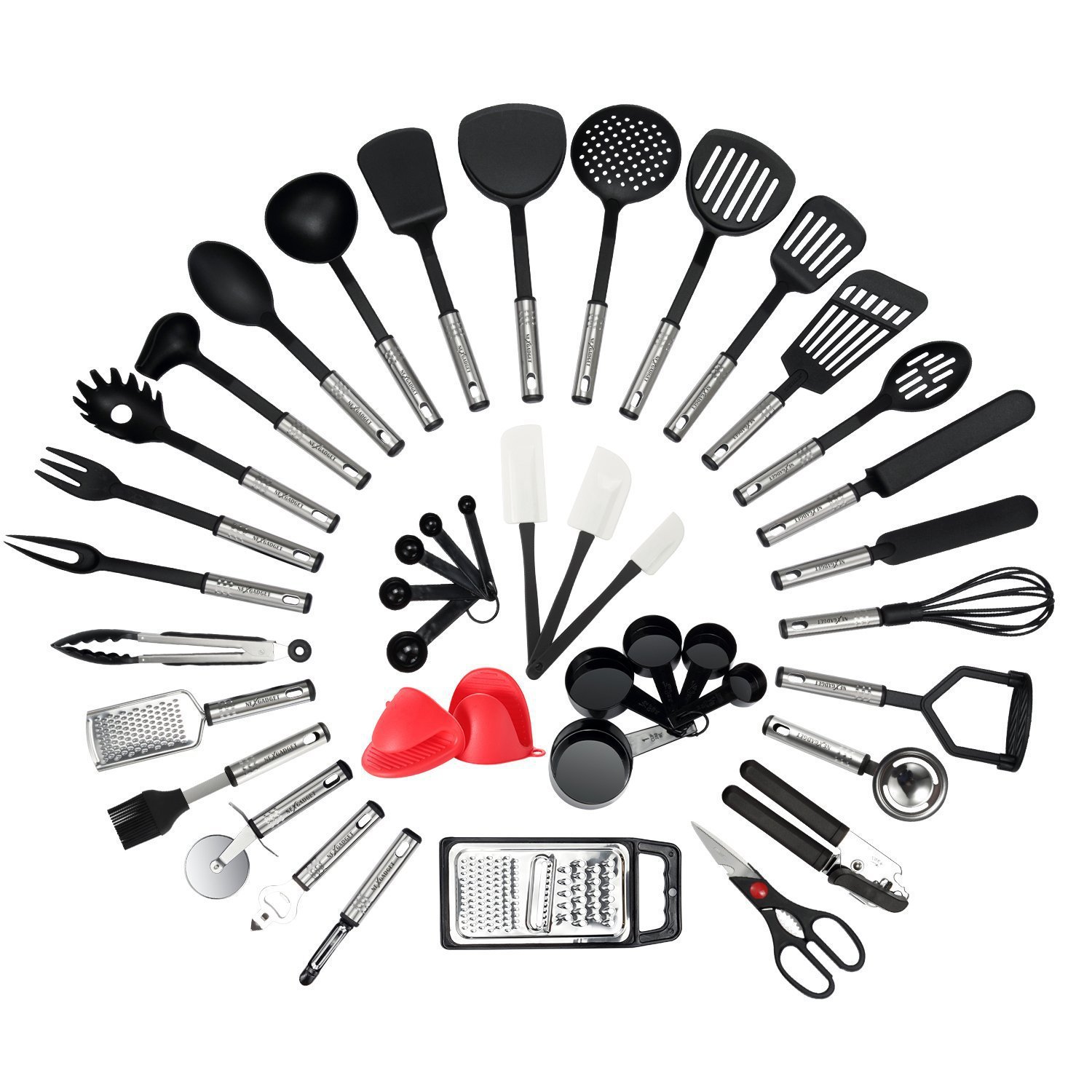 Offerta Speciale: Set di 42 Ut - Kitchen Utensils recensione e prezzo