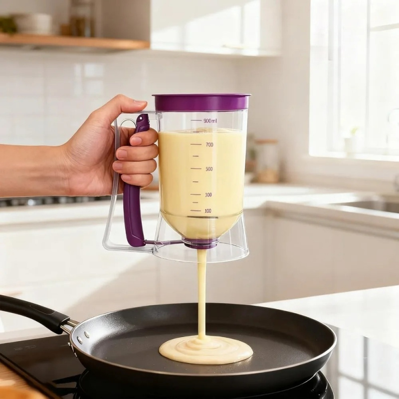 Dispenser per impasto manuale  - Kitchen.Baking Labels recensione e prezzo