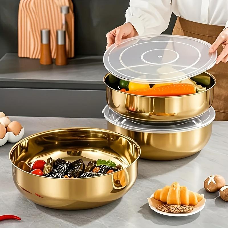 Nuova Ciotola in Acciaio Inoss - Kitchen Equipment For Baking recensione e prezzo